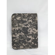 Code Alpha Zippered Padfolio UNIVERSAL