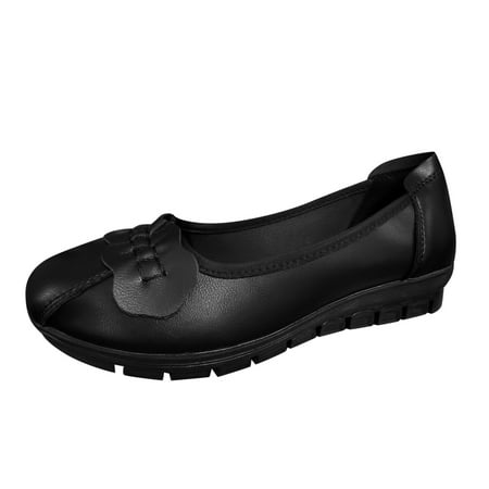 

Mackneog Outdoor Casual Breathable Shoes Women s Slipon Leisure Shoes Women s Casual Shoes Gift on Clearance