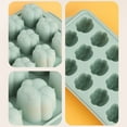 thumbnail image 4 of VtModv Summer Savings Evergreen Ice Food Grade Ice Making For Household Claw Ice Ice Lattice, 4 of 9