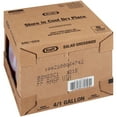 thumbnail image 3 of KRAFT Fat Free Raspberry Vinaigrette Salad Dressing, 1 gal. Jugs (Pack of 4), 3 of 6