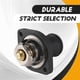 thumbnail image 5 of Car Thermostat for Peugeot 206 307 1007 Citroen Berlingo C3 C4 Xsara 1336.Q1 1336.N5 9630066780, 5 of 5