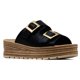 thumbnail image 3 of Sandalia Para Mujer Maxim 495 negro 24.5, 3 of 4