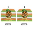 thumbnail image 2 of HELLHERO Dachshund and Irish Flag Teapot Protective Protector Keep Warm 1Pcs, 2 of 8
