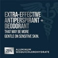 thumbnail image 6 of Certain Dri Extra Strength Clinical Antiperspirant + Deodorant, Solid, 1.7 oz, 6 of 6