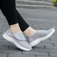 thumbnail image 5 of Diabetic Shoes Extra Wide Shoes for Women Edema Shoes Walking Sneakers for Elderly Swollen Feet, 5 of 5