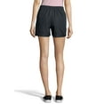 thumbnail image 4 of Hanes Sport Women's Performance Woven Shorts, 4 of 6