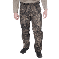 Realtree Men's Scent Factor Pant, Realtree Timber, Size Large