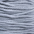 thumbnail image 3 of Twisted Natural Cotton Rope 40 and 100 Foot Combo Kits - Super Soft 3 Strand Artisan Crafting Cord - Variety of Colors - 1/4 and 1/2 inch Diameters - Jewelry, Beading, Decoration, Art, 3 of 8