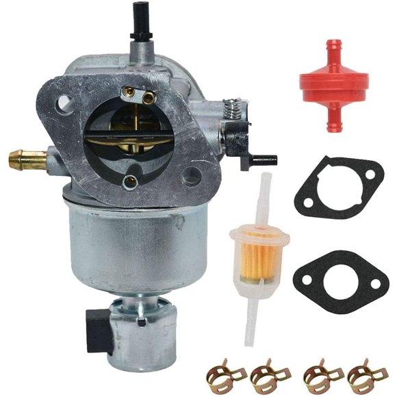 Carbman 15004-7069 ASSY de Carburateur avec Joints pour Kawasaki Compatible avec Démarrage Électrique Spécifique FX541V