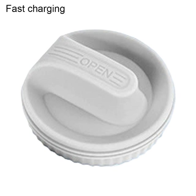 Car Charging Port Cover, Waterproof and Slow Charging Protection, Silicone Material