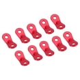 thumbnail image 2 of 10x Tent Rope, Tensioner Adjuster Camping Fastener Guyline Accessories, 2 of 8
