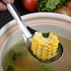 thumbnail image 3 of EeaseMX 2 cucharas de arroz para el hogar, cucharas de sopa de cocina, cuchara de acero inoxidable (plateada), 3 of 8