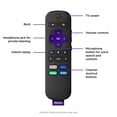 thumbnail image 3 of Reproductor de Streaming Roku Ultra LT 4K HDR 4662RW, 3 of 3