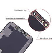 For iPhone Xs Screen Replacement 5.8 inch, 3D Touch LCD Display Digitizer Assembly with