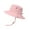 Pink, variant on ZSQDM Bucket Hat Wide Brim Sun Hat Boonie Hats Fishing Hiking Outdoor Hats for Men and Women Features: beanie of Men Bucket Hats for Men Baseball Caps Hairbrella Swim Cap Waterproof