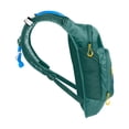 thumbnail image 6 of CamelBak Mini Mule Hydration Pack, Green/Mountains, One Size, 6 of 6