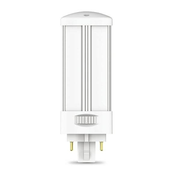 Feit PL13AB/H/CCT/LED 4-pin Color Selectable PL Lamp 2700/3500/4000K All-in-One (13 WATT Horizontal Replacement)