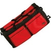 Sidney Rolling Duffle 24" Red