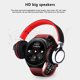 thumbnail image 2 of Pulsera inteligente MT3 con pantalla táctil TFT de 1,28 pulgadas, reproductor de música 8G y Bluetooth, 2 of 8