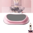 thumbnail image 2 of Core Trainer Machine for Abdominal Twisting and Yoga Exercise with Smooth Swing Motion for Home Gym Fitness, 2 of 9