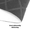thumbnail image 3 of GARVALON 4pcs Nonslip Mat For Stairs Stair Treads For Carpeted Stairs Grey For Pet Owners, 3 of 4