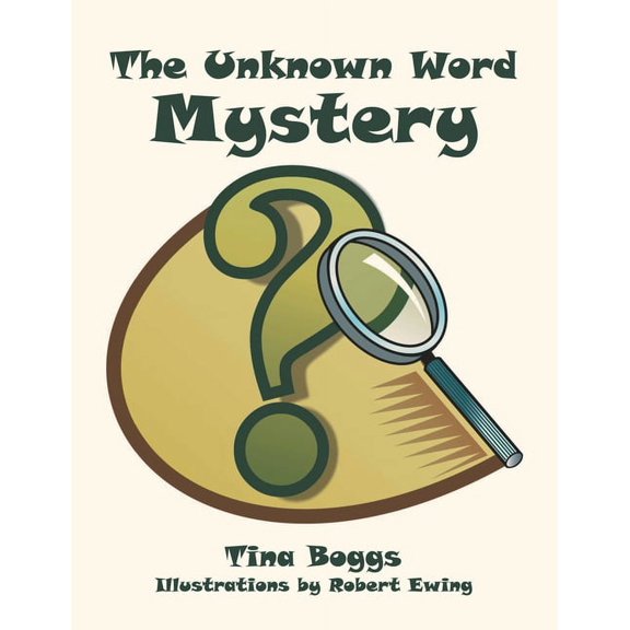 The Unknown Word Mystery, (Paperback)