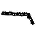 thumbnail image 2 of For Toyota Corolla 2020 2021 2022 Bumper Cover Retainer Driver and Passenger Side | Pair | Rear | Outer | Upper | Sedan | CAPA | TO1142132, TO1143132 | 5257602180, 5257502180, 2 of 3