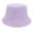 Purple, variant on Yaoyar Kids Bucket Hat Summer Sun Protection Beach Cap Cotton Kids Sun Hat for Boys Outdoor Girls Beach Hat