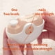 thumbnail image 4 of Cortauñas Y Lima De Uñas Automática, Recortadora De Uñas Eléctrica 2 En 1, Herramienta De Manicura Recargable Para Uñas De Manos Y Pies, Kit Portátil Para El Cuidado De Las Uñas, 4 of 7