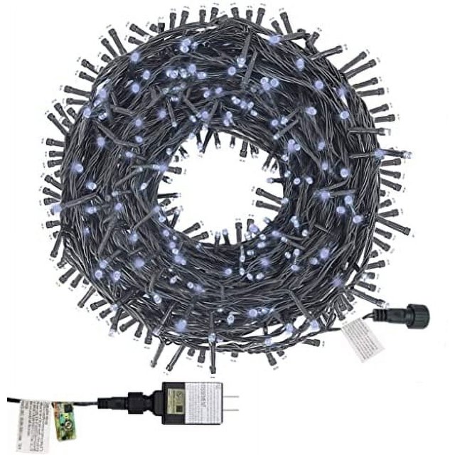 Cadena de Luces Exteriores Twinkle Star 200 LED 66 Pies
