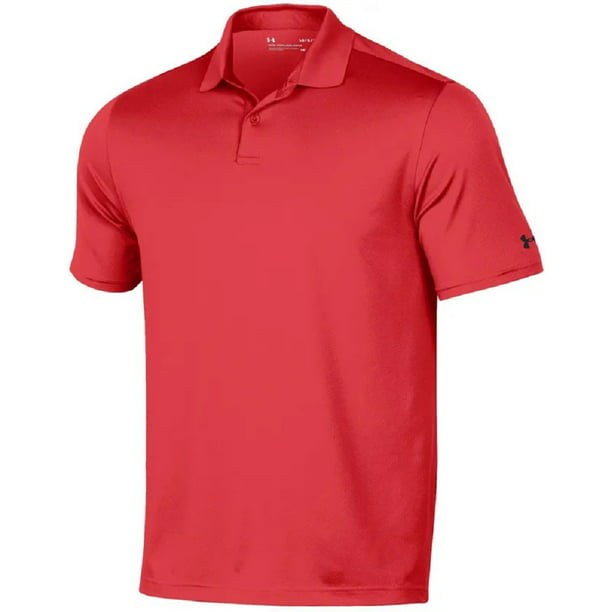 tratar con punto final Hacer Under Armour Golf Shirts in Golf Clothing - Walmart.com