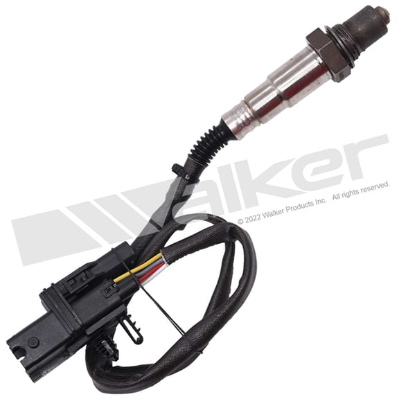 Walker 250-25005 Walker OE Oxygen Sensor Fits select: 2004-2006 NISSAN ALTIMA, 2004-2006 NISSAN TITAN