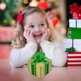thumbnail image 1 of 1PC Annoying Gift Box, Includes Finger Box Inside, Prank Pop-up Finger Fun Gag Novelty Gift, Glow in The Dark Color, Take-Apart Puzzle Surprise Prank Box, 1 of 8