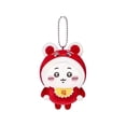 thumbnail image 2 of Gaiwos Blessing Series Chiikawa Plush Keychain 4.7 inches, Adorable Chiikawa Stuffed Animal, Chiikawa Plush Pendant for Backpack, Keychain Accessories, Gift for Fans and Kids, 2 of 6