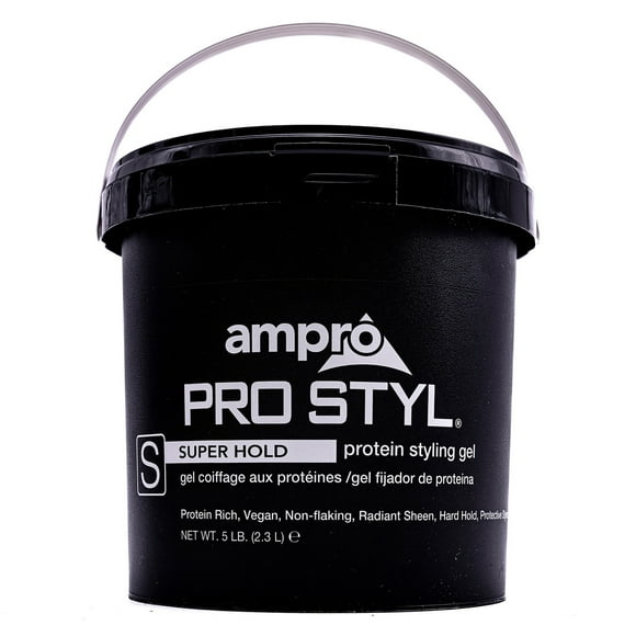 Ampro Pro Styl Gel de Peinado, Gel para el Cabello, Super Fijación, 142 g