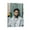 Frame-style, variant on Key Glock Art Rapper Poster Picture Print Canvas Poster Wall Paint Art Posters Decor Modern Home Artworks Gift 12x18inch(30x45cm)