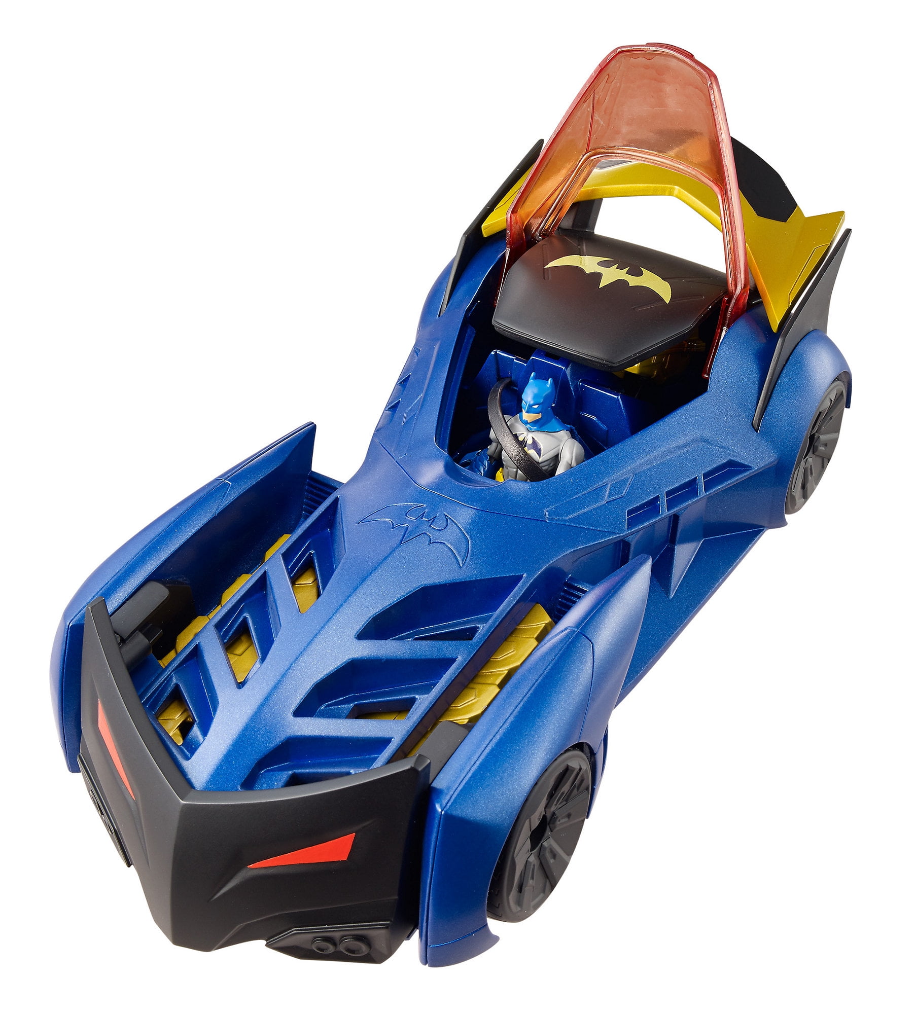 Batman Unlimited Capture Claw Batmobile - Walmart.com