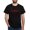 Black, variant on - Go Catch Squirrel T Shirt - Men's Classic Cotton T-Shirts