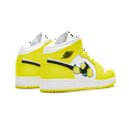 thumbnail image 3 of JORDAN GRADE SCHOOL Air Jordan 1 Mid GS "Dynamic Yellow" AV5174 700 AV5174 700 from Stadium Goods, 3 of 6
