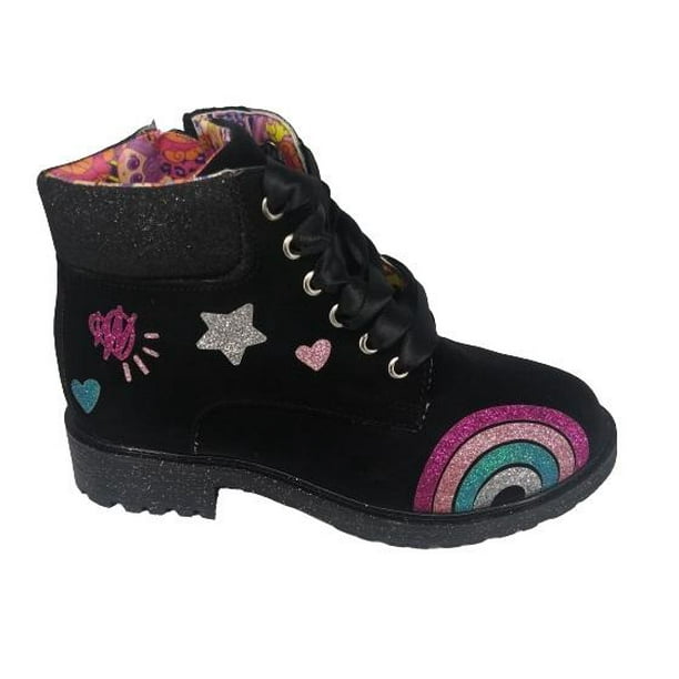 Calzado de JUVENIL tipo BOTIN color NEGRO Distroller 94900-1-B