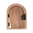 thumbnail image 4 of Electrical Outlet Cover Wooden Protective Box for Warehouse Bathroom Kitchen, 4 of 8