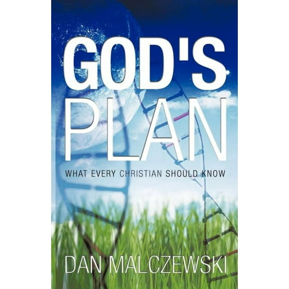God's Plan: What Every Christian Should Know, (Paperback)