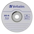 thumbnail image 1 of Verbatim Bd-r 25 Go 6x de Marque 50p Spind, 1 of 1