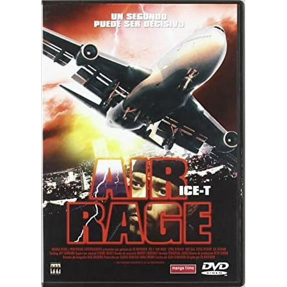 Air Rage [ NON-USA FORMAT, PAL, Reg.0 Import - Spain ]