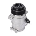 thumbnail image 5 of Genrics A/C Compressor For 2008-2012 Buick Enclave Chevrolet Traverse GMC Acadia, 5 of 9