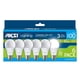 thumbnail image 1 of Aksi Foco LED 6Pack Eco 15W Luz Blanca, 1 of 4