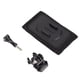 thumbnail image 1 of Mochila para cámara deportiva, soporte para correa de hombro, rotación de 360 grados, montaje con hebilla para cámara para DJI y OSMO, 1 of 5