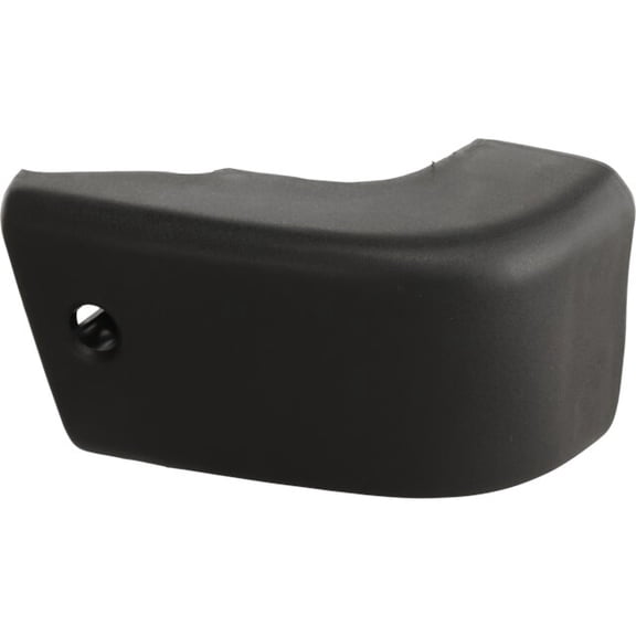 Front Right Bumper End - Compatible with 1984 - 1988 Toyota Pickup 1985 1986 1987