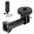 thumbnail image 1 of Camera Mount Adapter Practical CNC Aluminum Alloy Convenient To Use High Reliability Sports Camera Adapter For Sports Camera Panoramic Camera, 1 of 8