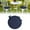 505_Navy, variant on Ctnporpo Outdoor Cushions 1 Pcs Round Bar Stool Cushions for Kitchen DininSeat Cushion with Ties Non Slip Cushions Seat Pad Ergonomic Cushion Lumbar Support Cushion